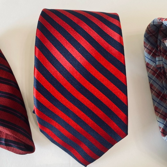 NAUTICA Tie bundle of 5 - Picture 5 of 9